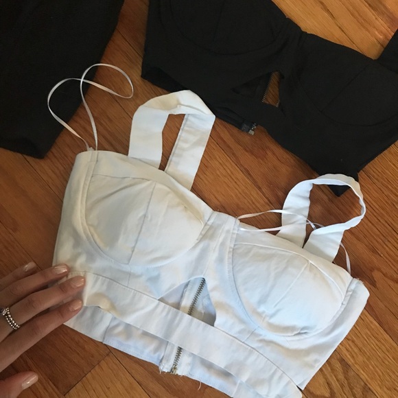 Crop Top BUNDLE - Picture 4 of 7